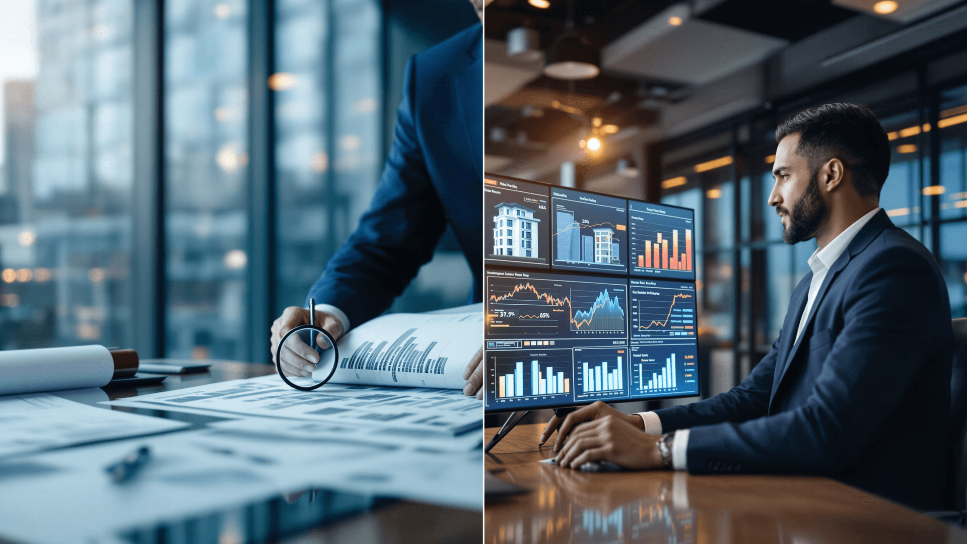 Appraisal vs Broker Valuation Methods: 4 Key Differences Every Commercial Real Estate Professional Should Know